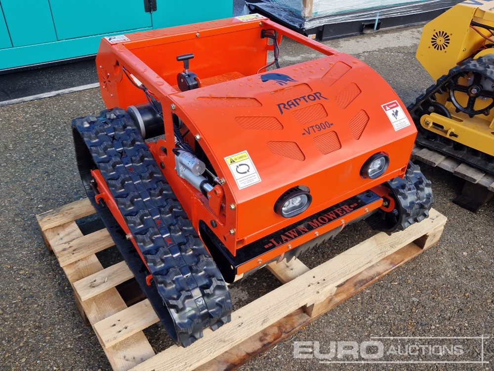 Unused Raptor VT900 - Газонокосилка: фото 1 Unused Raptor VT900 - Газонокосилка: фото 1