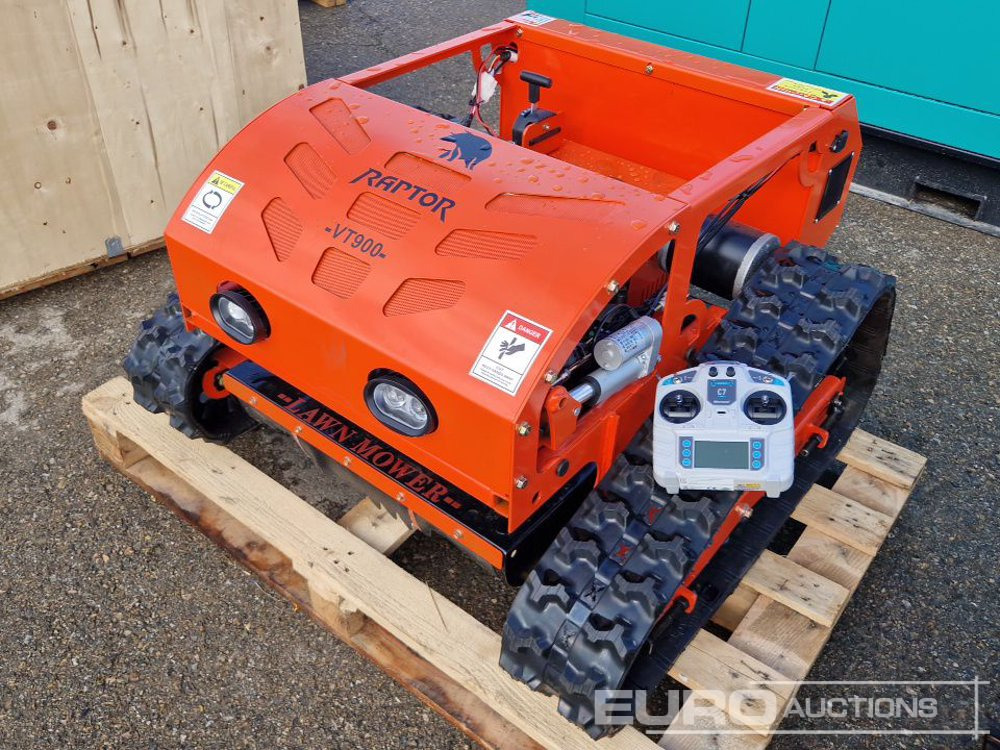 Unused Raptor VT900 - Газонокосилка: фото 2 Unused Raptor VT900 - Газонокосилка: фото 2