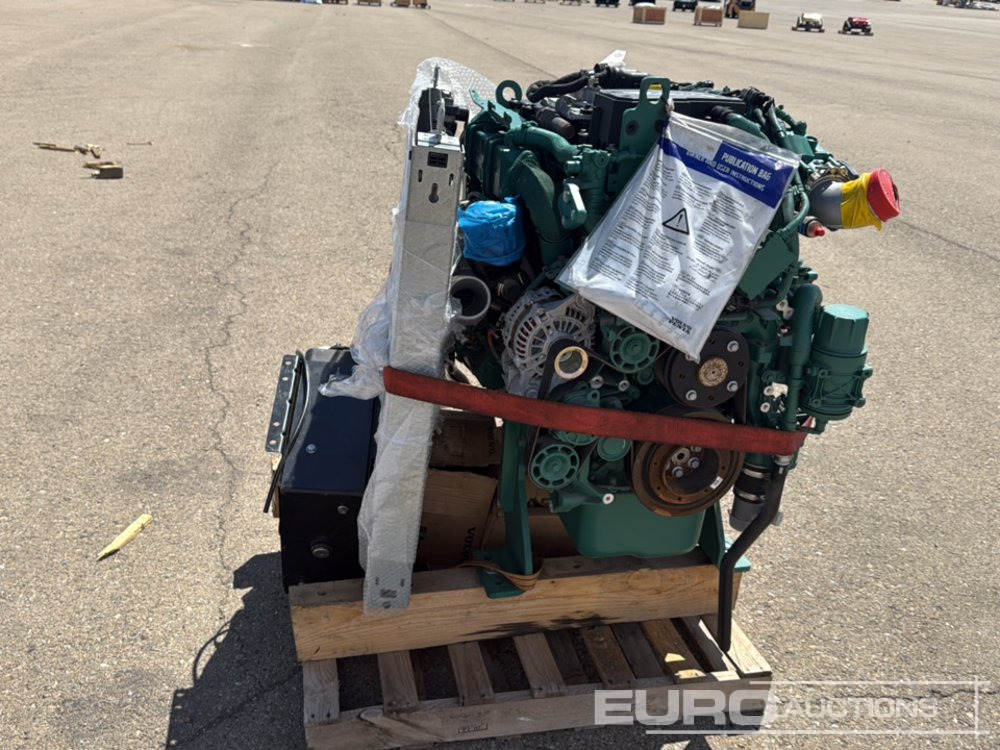Volvo Diesel Engine / Motor Diesel - Двигатель: фото 5 Volvo Diesel Engine / Motor Diesel - Двигатель: фото 5