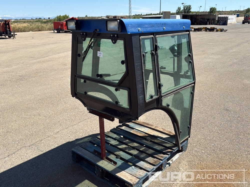 Cab to suit Tractor / Cabina para Tractor - Запчасти: фото 2 Cab to suit Tractor / Cabina para Tractor - Запчасти: фото 2
