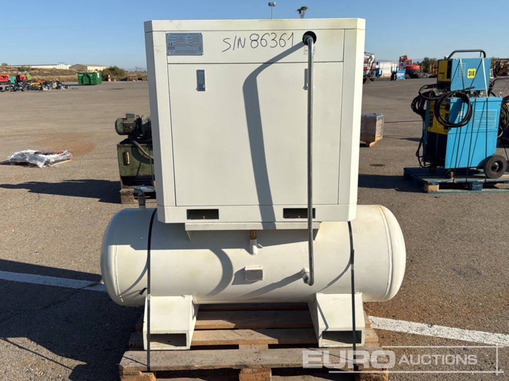 Zelfir HV-7.5G - Воздушный компрессор: фото 5 Zelfir HV-7.5G - Воздушный компрессор: фото 5