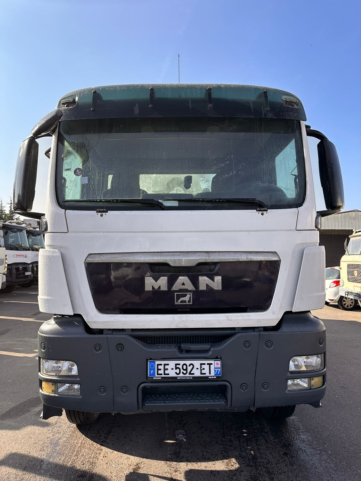 Camion béton PUMI ROTOS EE-592-ET - Автобетононасос: фото 1 Camion béton PUMI ROTOS EE-592-ET - Автобетононасос: фото 1