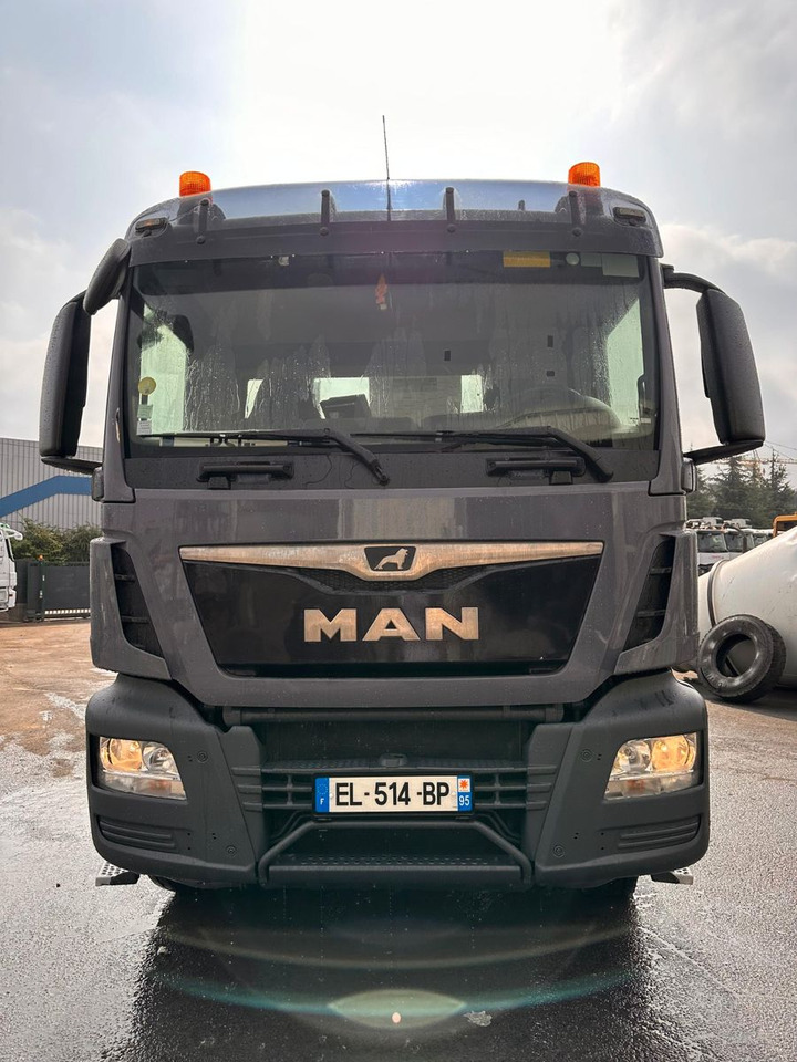MAN TGS 32.360 - Автобетоносмеситель: фото 3 MAN TGS 32.360 - Автобетоносмеситель: фото 3