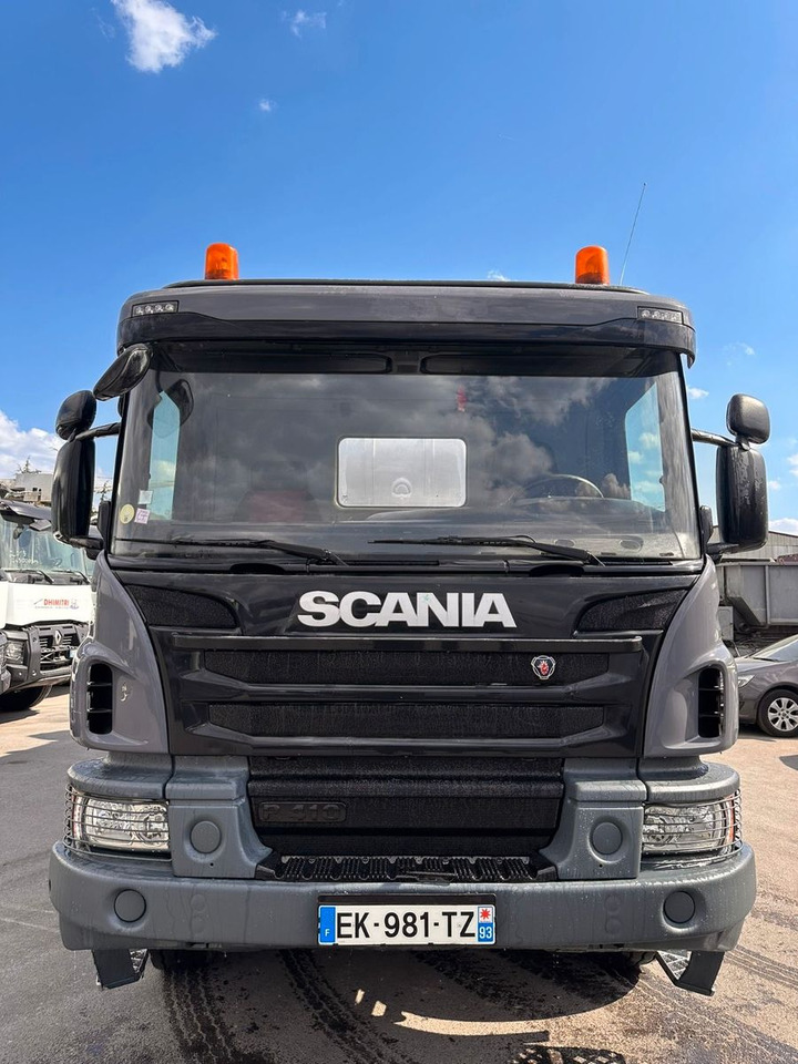 Scania P410 - Автобетоносмеситель: фото 3 Scania P410 - Автобетоносмеситель: фото 3