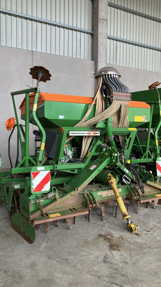 Amazone AD-P 3000 Spezial - Сеялка: фото 1 Amazone AD-P 3000 Spezial - Сеялка: фото 1