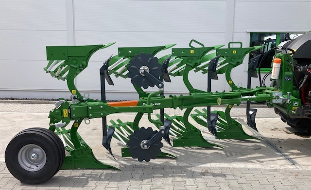 Amazone CAYROS XMS 950 SB 4-Schar - Плуг: фото 5 Amazone CAYROS XMS 950 SB 4-Schar - Плуг: фото 5