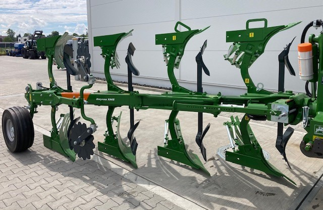 Amazone CAYROS XMS 950 SB 4-Schar - Плуг: фото 4 Amazone CAYROS XMS 950 SB 4-Schar - Плуг: фото 4