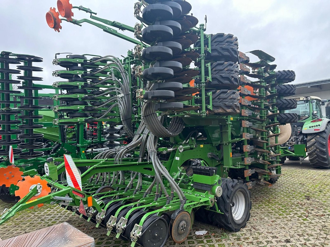 Amazone Cirrus 6003-2 - Сеялка: фото 5 Amazone Cirrus 6003-2 - Сеялка: фото 5