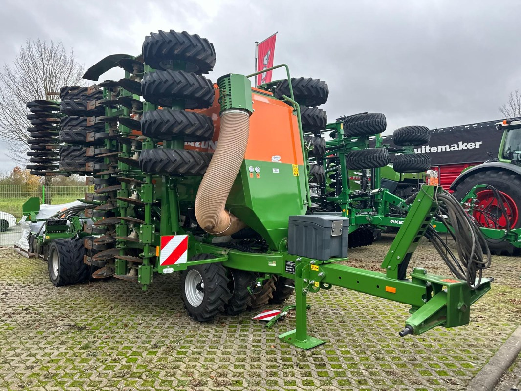 Amazone Cirrus 6003-2 - Сеялка: фото 1 Amazone Cirrus 6003-2 - Сеялка: фото 1