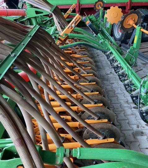 Amazone KG 6001-2 P2000 - Сеялка: фото 3 Amazone KG 6001-2 P2000 - Сеялка: фото 3