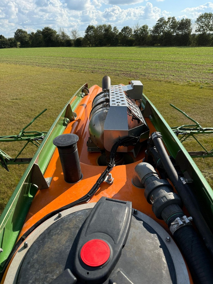 Самоходный опрыскиватель Amazone Panthera 4502: фото 19