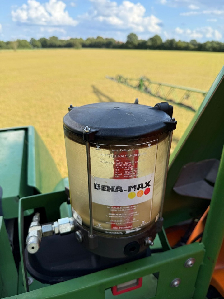 Самоходный опрыскиватель Amazone Panthera 4502: фото 18