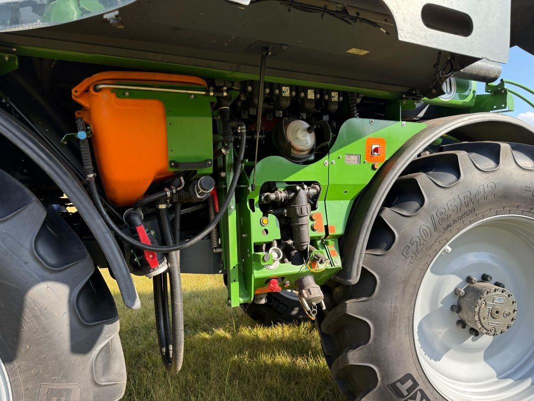 Самоходный опрыскиватель Amazone Panthera 4502: фото 13