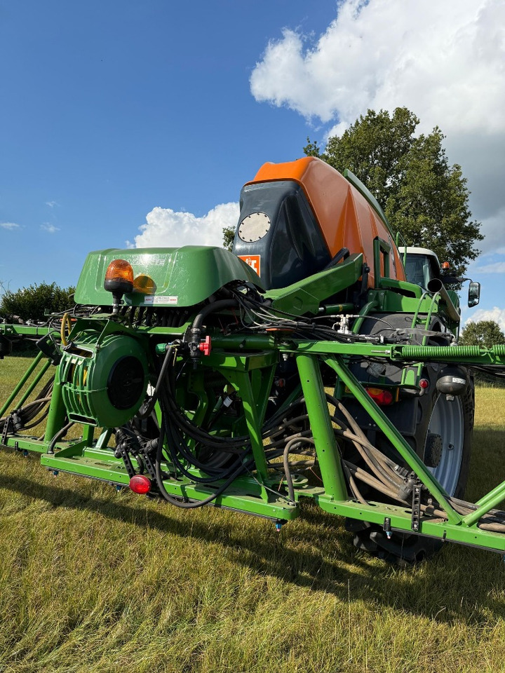 Самоходный опрыскиватель Amazone Panthera 4502: фото 9