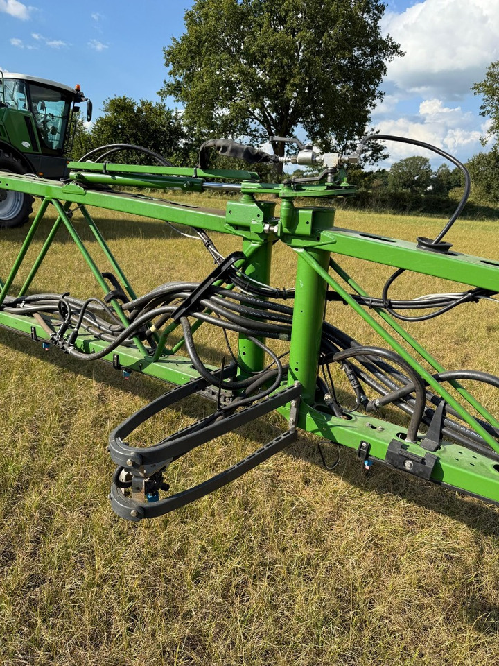 Самоходный опрыскиватель Amazone Panthera 4502: фото 7