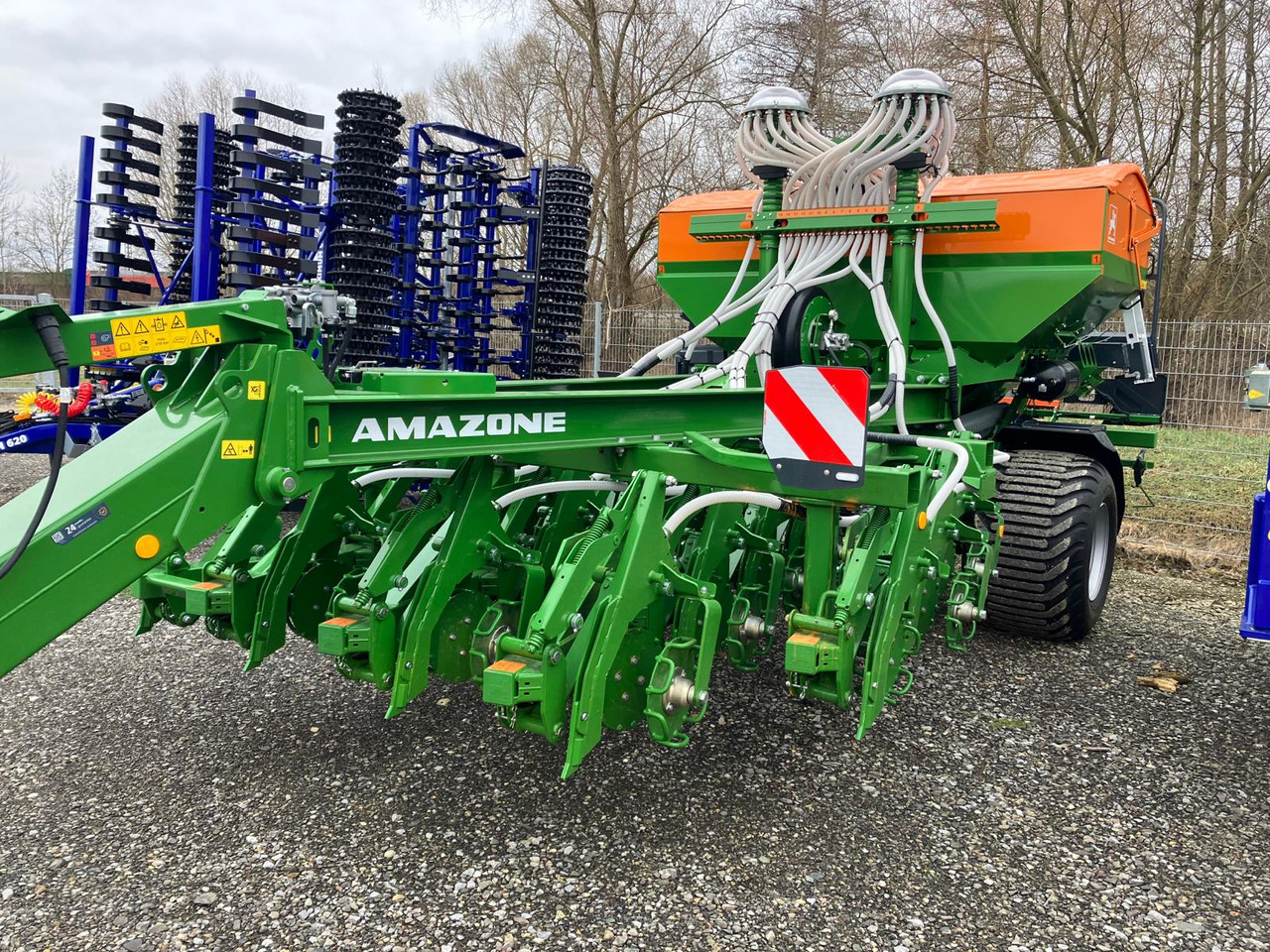 Amazone Primera DMC 3000 - Сеялка: фото 1 Amazone Primera DMC 3000 - Сеялка: фото 1