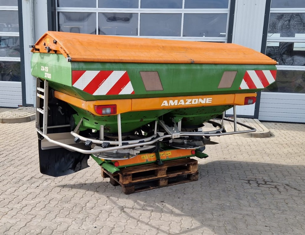 Amazone ZA-TS 2700 Profis Hydro - Разбрасыватель удобрений: фото 1 Amazone ZA-TS 2700 Profis Hydro - Разбрасыватель удобрений: фото 1