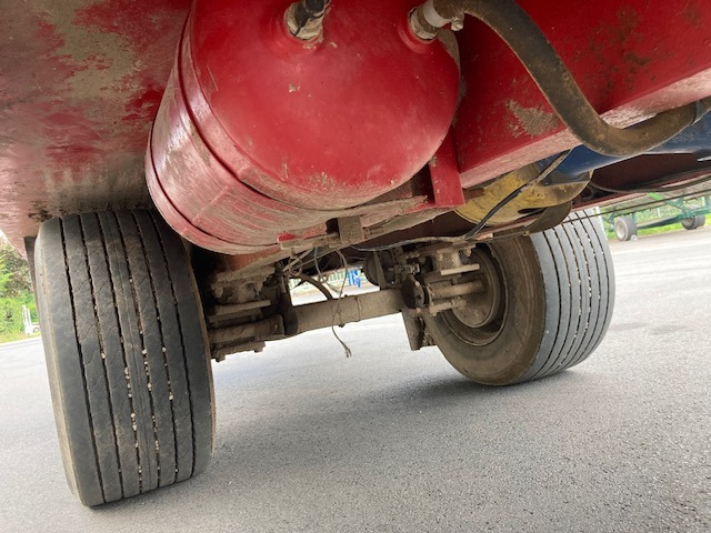 BVL V-Mix 15N 2S Futtermischwagen - Кормораздатчик: фото 3 BVL V-Mix 15N 2S Futtermischwagen - Кормораздатчик: фото 3