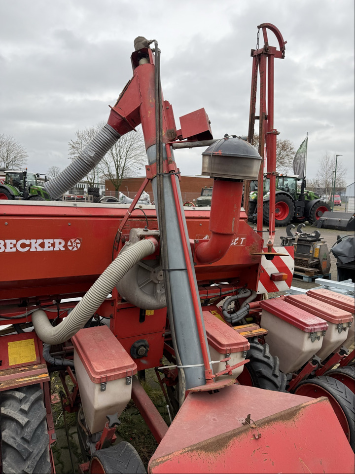Becker Aeromat T 8-Reihig - Сеялка: фото 5 Becker Aeromat T 8-Reihig - Сеялка: фото 5