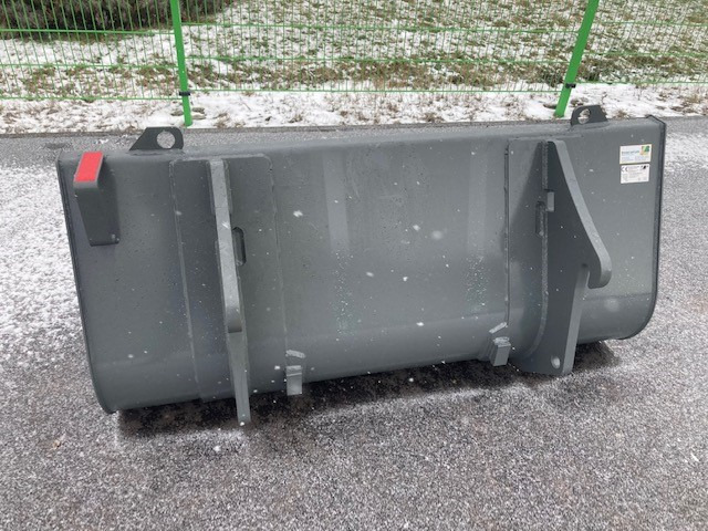 Bressel und Lade LG 1,60mtr - Фронтальный погрузчик для трактора: фото 4 Bressel und Lade LG 1,60mtr - Фронтальный погрузчик для трактора: фото 4