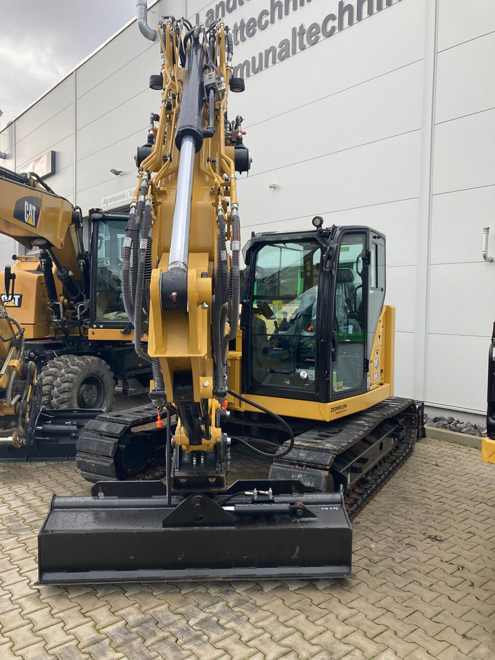 Caterpillar Minibagger 309 CR - Экскаватор: фото 1 Caterpillar Minibagger 309 CR - Экскаватор: фото 1