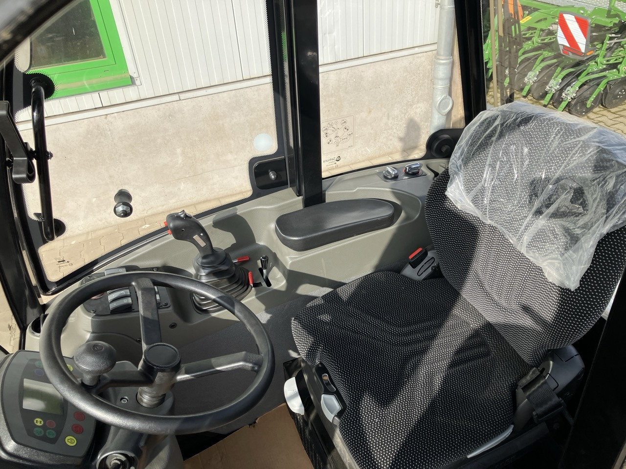 Caterpillar Zeppelin ZL35 - Колёсный погрузчик: фото 3 Caterpillar Zeppelin ZL35 - Колёсный погрузчик: фото 3