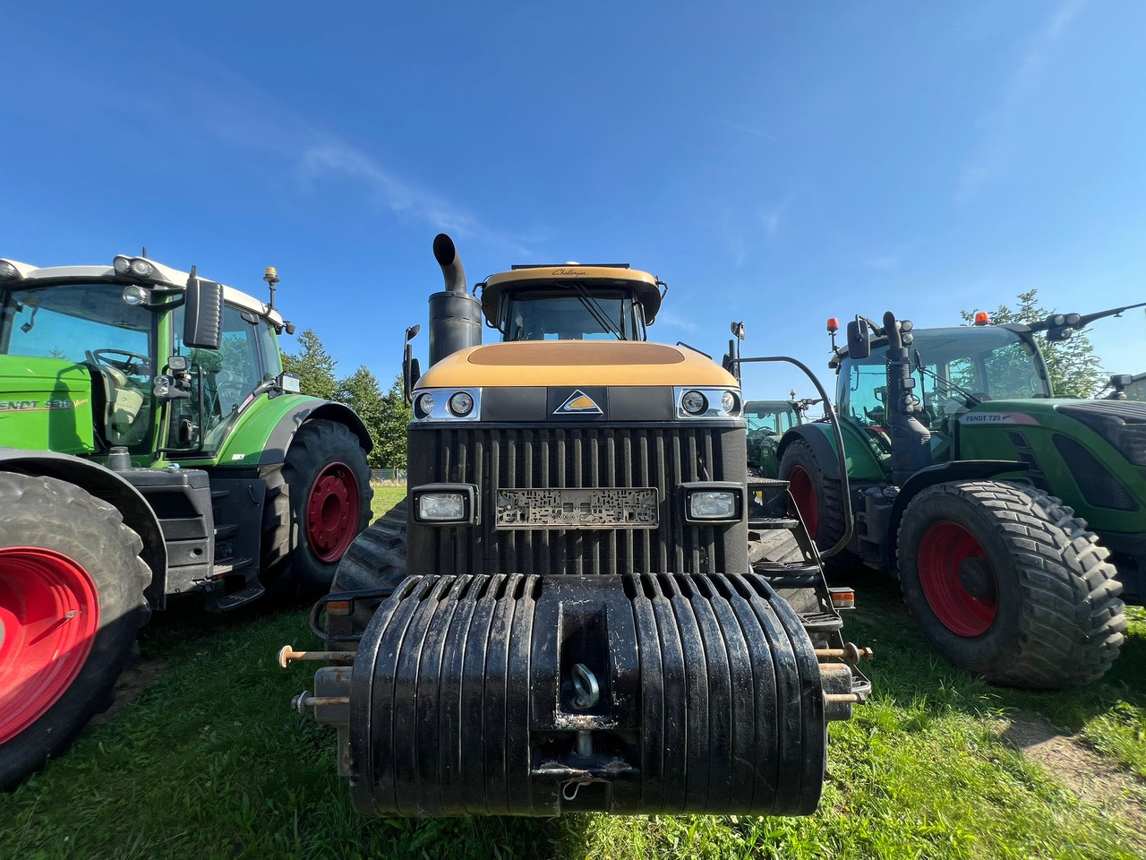 Challenger MT 865 - Трактор: фото 2 Challenger MT 865 - Трактор: фото 2
