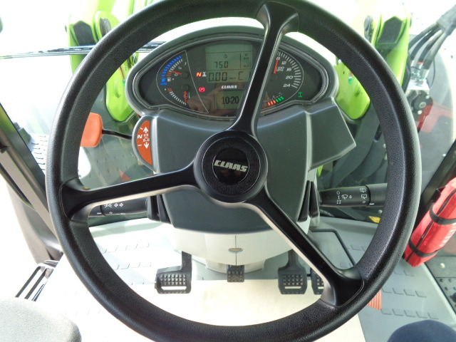 Claas Arion 430 - Трактор: фото 2 Claas Arion 430 - Трактор: фото 2