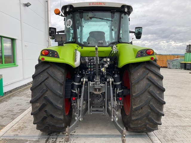 Claas Arion 460 - Трактор: фото 5 Claas Arion 460 - Трактор: фото 5