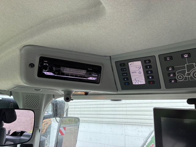 Claas Axion 870 CMATIC - Трактор: фото 3 Claas Axion 870 CMATIC - Трактор: фото 3