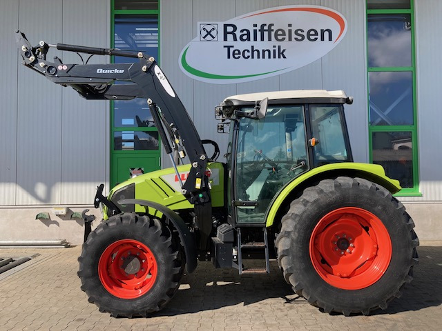 Claas Axos 310 - Трактор: фото 1 Claas Axos 310 - Трактор: фото 1