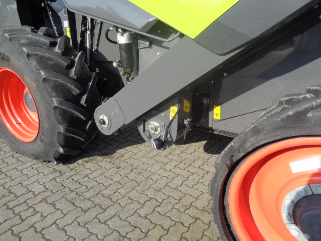 Claas Lexion 7700 TT в лизинг Claas Lexion 7700 TT: фото 18