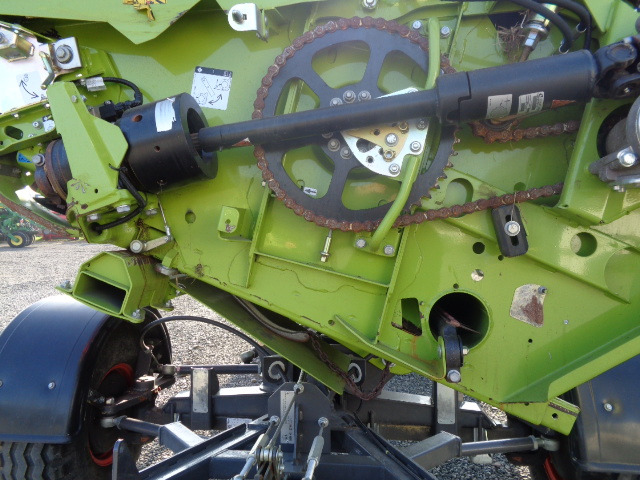 Claas Lexion 7700 TT - Зерноуборочный комбайн: фото 3 Claas Lexion 7700 TT - Зерноуборочный комбайн: фото 3