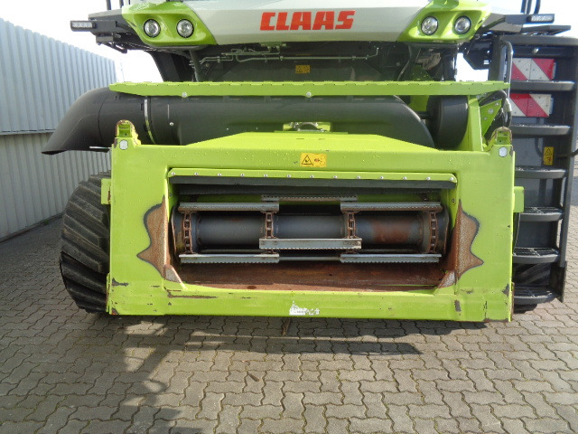 Claas Lexion 7700 TT в лизинг Claas Lexion 7700 TT: фото 17