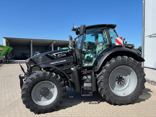 Deutz-Fahr Agrotron 6215 TTV Warrior -RTK - Трактор: фото 1 Deutz-Fahr Agrotron 6215 TTV Warrior -RTK - Трактор: фото 1