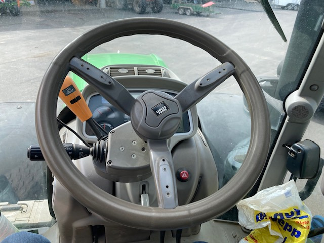 Deutz-Fahr Agrotron 7230 TTV - Трактор: фото 4 Deutz-Fahr Agrotron 7230 TTV - Трактор: фото 4