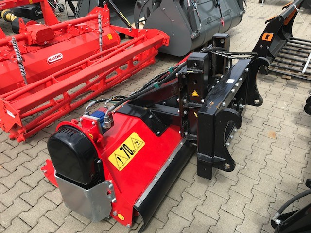 Dragone MTL 200 Mulchgerät - Косилка-измельчитель: фото 3 Dragone MTL 200 Mulchgerät - Косилка-измельчитель: фото 3