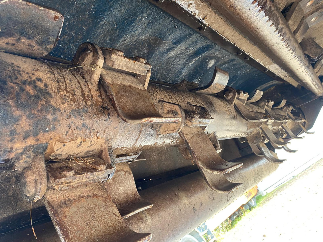 Dücker Unimäher UM 27 HV - Косилка-измельчитель: фото 4 Dücker Unimäher UM 27 HV - Косилка-измельчитель: фото 4