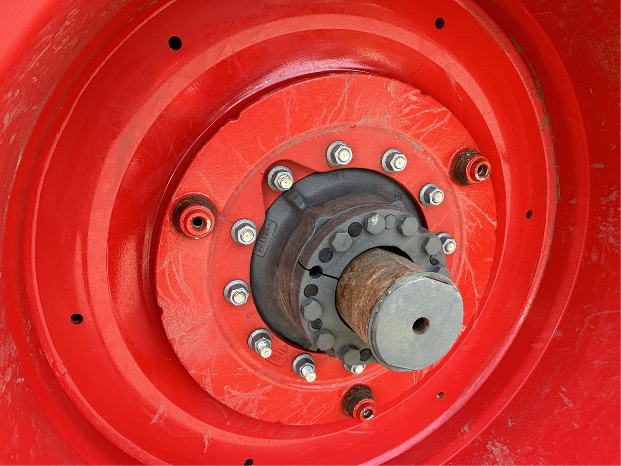 Fendt 1050 Vario Gen3 Profi - Трактор: фото 3 Fendt 1050 Vario Gen3 Profi - Трактор: фото 3