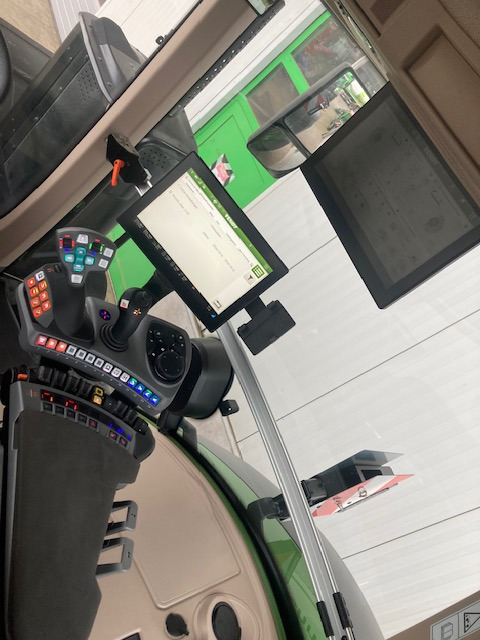 Fendt 1050 Vario Gen3 Profi Setting2 - Трактор: фото 3 Fendt 1050 Vario Gen3 Profi Setting2 - Трактор: фото 3