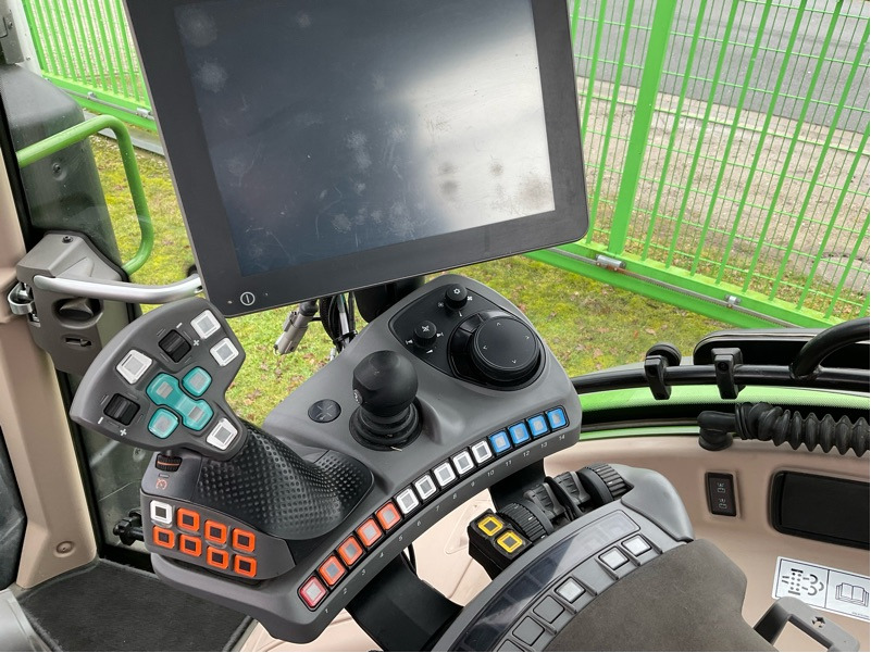 Fendt 312 Vario Gen4 Power Sett2 - Трактор: фото 4 Fendt 312 Vario Gen4 Power Sett2 - Трактор: фото 4