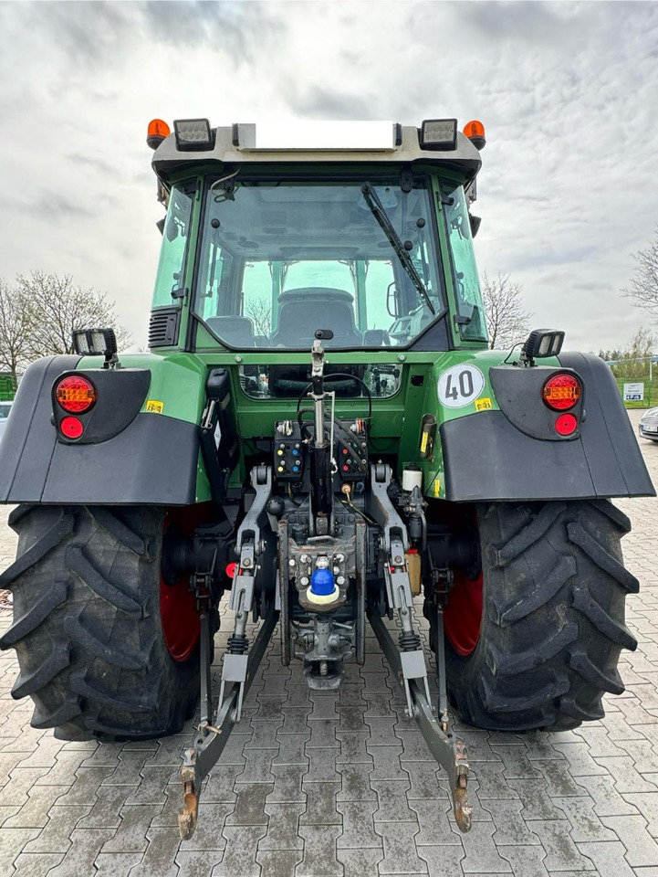 Fendt 409 Vario - Трактор: фото 1 Fendt 409 Vario - Трактор: фото 1