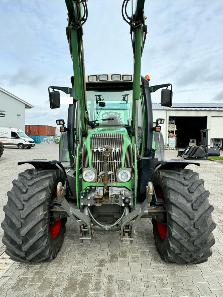 Fendt 409 Vario - Трактор: фото 2 Fendt 409 Vario - Трактор: фото 2