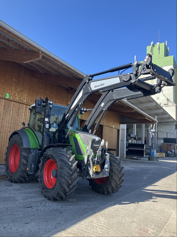 Fendt 514 Vario Gen3 Profi Setting2 - Трактор: фото 1 Fendt 514 Vario Gen3 Profi Setting2 - Трактор: фото 1