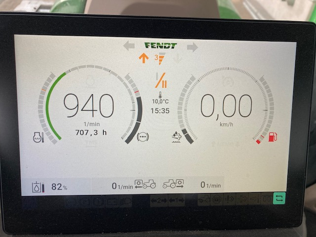 Fendt 514 Vario Power Setting1 - Трактор: фото 4 Fendt 514 Vario Power Setting1 - Трактор: фото 4