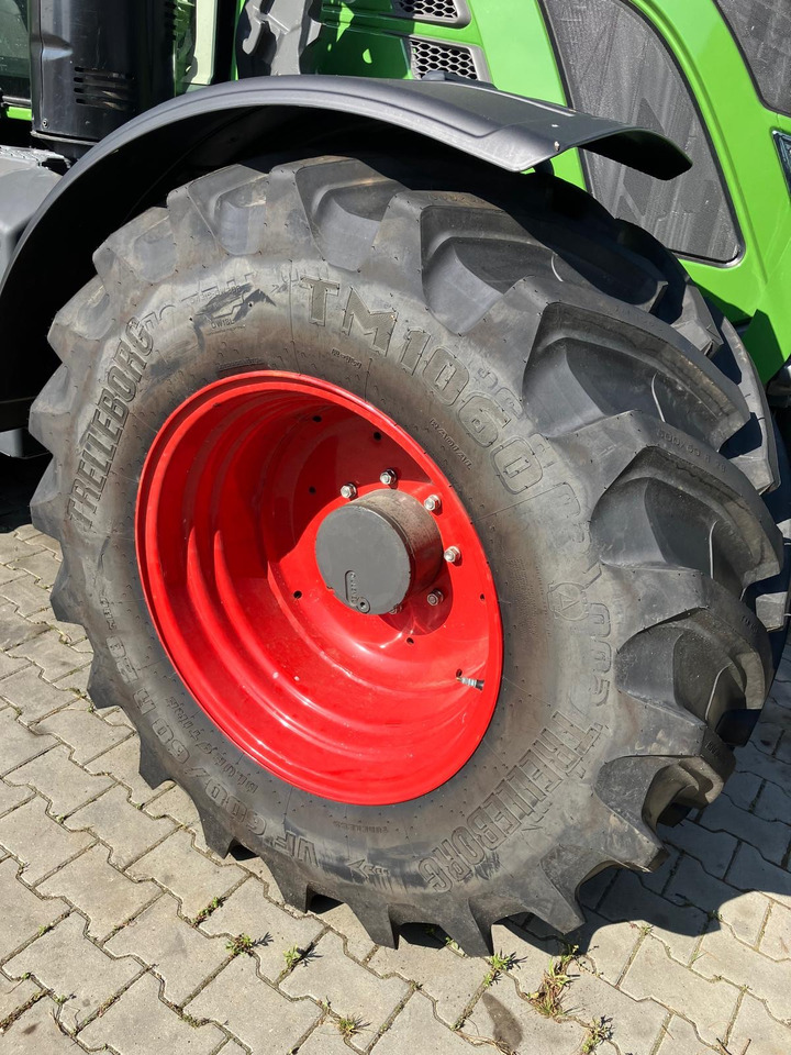 Трактор Fendt 516 Vario Gen3: фото 6
