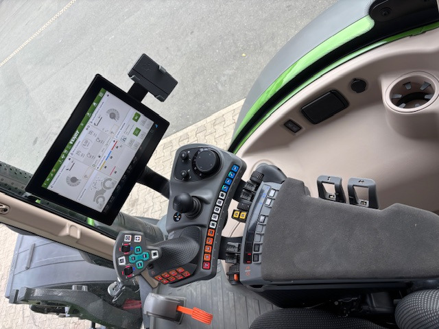 Fendt 516 Vario Gen3 Power Setting1 - Трактор: фото 3 Fendt 516 Vario Gen3 Power Setting1 - Трактор: фото 3