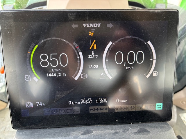 Fendt 516 Vario Gen3 Profi Setting2 - Трактор: фото 2 Fendt 516 Vario Gen3 Profi Setting2 - Трактор: фото 2