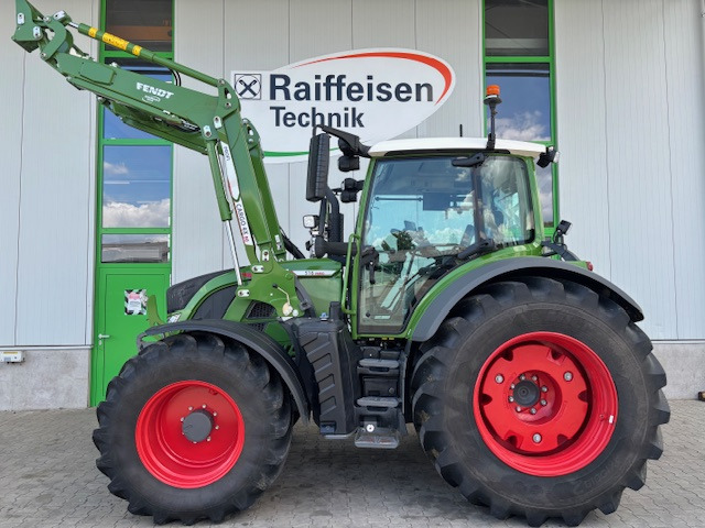 Fendt 516 Vario Gen3 Profi Setting2 - Трактор: фото 1 Fendt 516 Vario Gen3 Profi Setting2 - Трактор: фото 1