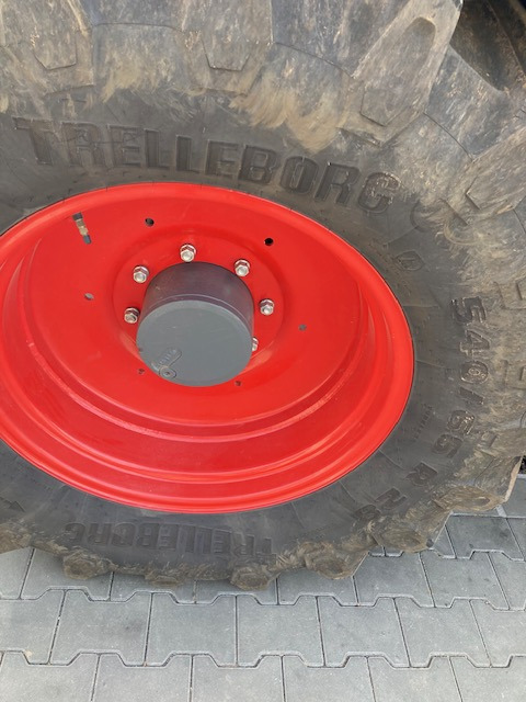 Fendt 516 Vario Gen3Power Sett - Трактор: фото 5 Fendt 516 Vario Gen3Power Sett - Трактор: фото 5
